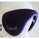 Earmuff - Protetor Aquecedor De Orelhas - Lilás Sport