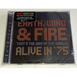 Earth, Wind & Fire - That's