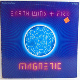 Earth Wind & Fire 1983 Magnetic