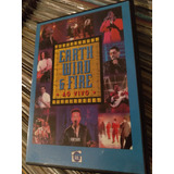 Earth Wind & Fire Dvd Ao Vivo Top Tape