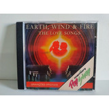 Earth Wind And Fire-the Love Songs-cd