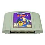 Earth Worm Jim 3d Nintendo 64