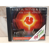 Earth,wind And Fire-the Love Songs-cd