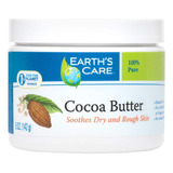 Earths Care Cocoa Butter - Pura Manteiga De Cacau Natural C