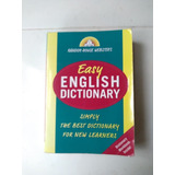 Easy English Dictionary Random House Webster's