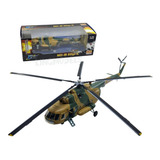 Easy Model Mi-8 Hip-c Miniatura Helicóptero 1:72 37041