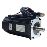  Easy Servo Motor Nema 34 - 120kgf.cm C/freio + Cabo Pp 4x75