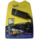 Easycap Usb 2.0 Tv Dvd Vhs