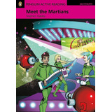 Easystart: Meet The Martians Book And Cd-rom Pack, De Rabley, Stephen. Série Readers Editora Pearson Education Do Brasil S.a., Capa Mole Em Inglês, 2010