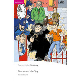 Easystart: Simon And The Spy Book / Cd Pack, De Laird, Elizabeth. Série Readers Editora Pearson Education Do Brasil S.a., Capa Mole Em Inglês, 2008