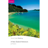 Easystart: The New Zealand Adventure Book / Cd Pack, De Thorburn, Jan. Série Readers Editora Pearson Education Do Brasil S.a., Capa Mole Em Inglês, 2008