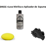 Easytech Dress Revitalisador Painel Plástico Couro + Espuma + Luva
