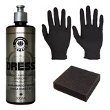 Easytech Dress Revitalisador Painel Plástico Couro+esp+luvan