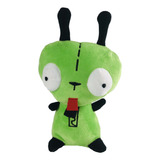Ebay Verde Ebay Alienígena Desenho Animado Invader.zim