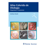 Ebook: Atlas Colorido De Otologia