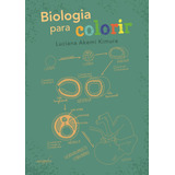 Ebook: Biologia Para Colorir