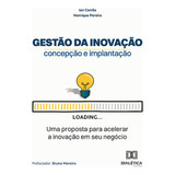 Ebook: Gestão Da Inovação Concepção E Implantação