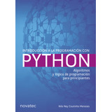 Ebook: Introducción A La Programación Con Python
