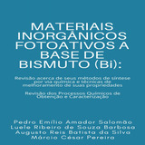 Ebook: Materiais Inorgânicos Fotoativos A Base
