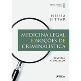Ebook: Medicina Legal E Noções De