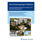 Ebook: Otorrinolaringologia Pediátrica