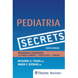 Ebook: Secrets Pediatria