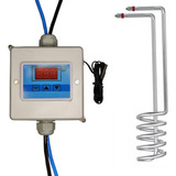 Ebulidor 5000w Piscina ofuro banheira 220v Controlador