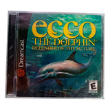 Ecco The Dolphin Original Lacrado Sega