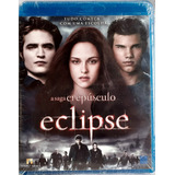 Eclipse A Saga Crepúsculo Dvd Blu-ray