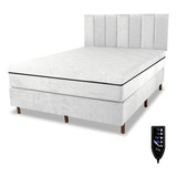 Eco New Colchões Cama Box Mais