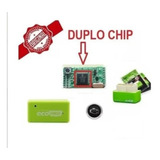 Eco Obd2 Etanol/gasolina Flex Economia Combustível C/ 2 Chip