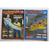Ecoaventura Kit C/2 Revistas N°29/35 Não