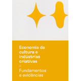 Economia Da Cultura E Industrias Criativas - Fundamentos E Evidencias, De Valiati. Editora Wmf Em Português