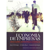 Economia De Empresas: Aplicações, Estratégia E