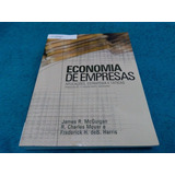 Economia De Empresas, James R.mcguigan