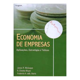 Economia De Empresas De James R. Mcguigan Pela Thomson (2006)