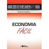 Economia Fácil, De Vasconcellos, Marco Antonio