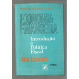 Economia Financeira - Introdução À Política Fiscal - Otto Ec