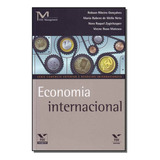 Economia Internacional: Economia Intenacional, De Matesco, Virene Roxo. Série Economia, Vol. Economia. Editora Fgv, Capa Mole, Edição Economia Em Português, 20