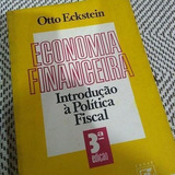 Economica Financeira Introdução A Politica Fiscal