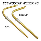 Econostat Carburador 2e / 3e / Weber 40/44/48 Idf - Par