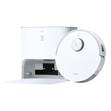 Ecovacs Deebot T10+ Robô Aspirador E Esfregão Automatico