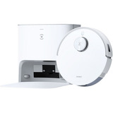 Ecovacs Deebot T10+ Robô Aspirador + Esfregão Automático Cor