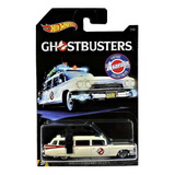Ecto 1 Caça Fantasmas Ghostbusters Hot Wheels - 1/64