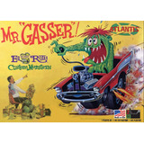 Ed. Roth Mr. Gasser Kit Atlantis (molde Revell)