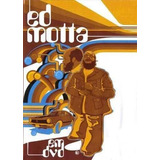 Ed Motta - Ao Vivo Dvd Novo Raro Lacrado Original Vejam !!!!