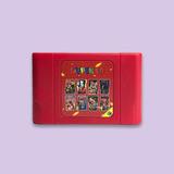 Ed64 Novo! Flashcard 340 Em1 Nintendo