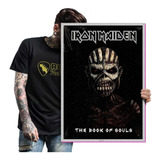 Eddie Iron Maiden Poster Quadro Heavy