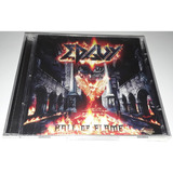 Edguy - Hall Of Flames (cd Duplo) Lacrado