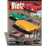Edição 46 Nova Revista A Biela, Pontiac, Sp-2, Antigo